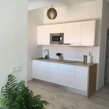 Vv El Rincon De Alicia Appartement