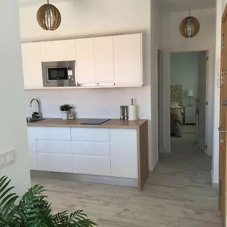 Vv El Rincon De Alicia Appartement
